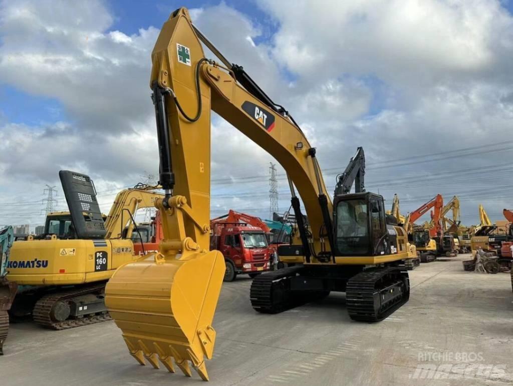 CAT 336 D 履带挖掘机