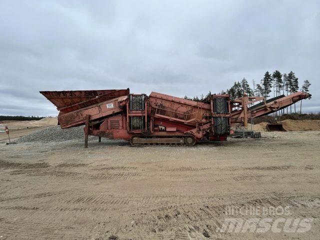 Terex FINLAY 883 振动筛