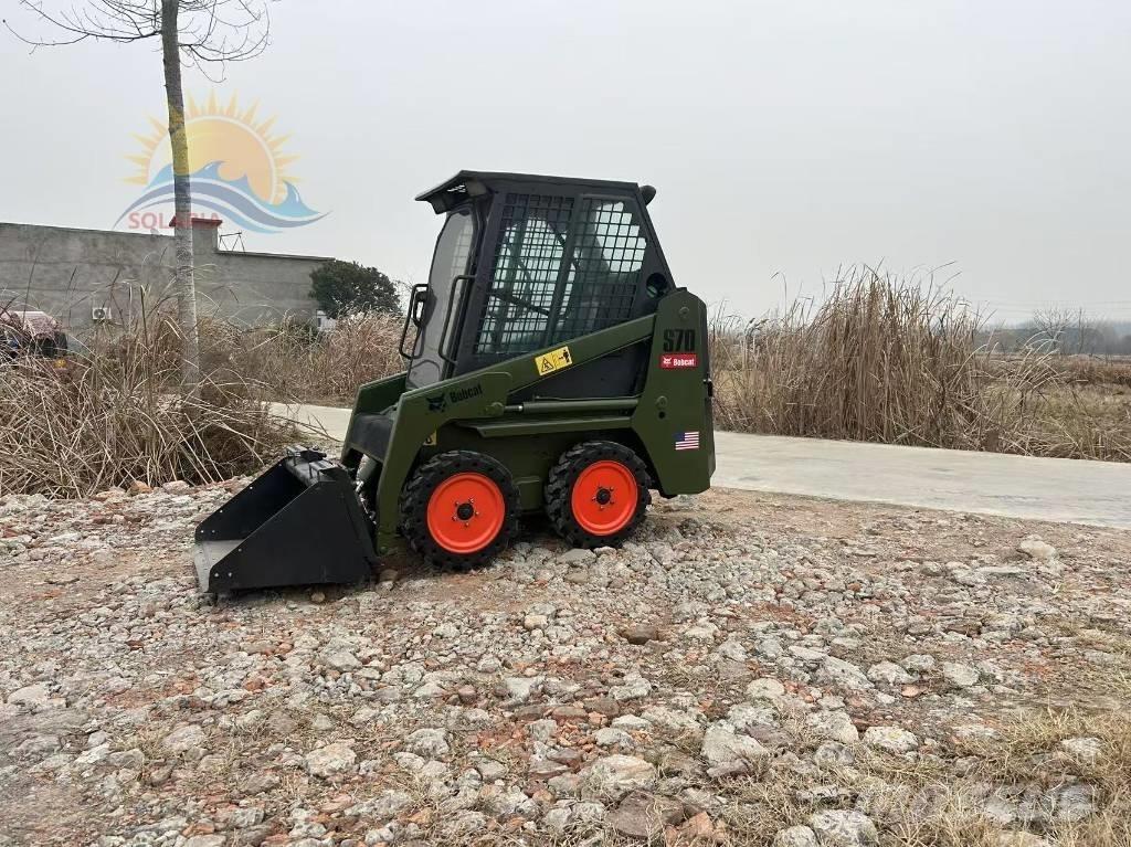 Bobcat S 70 滑移装载机
