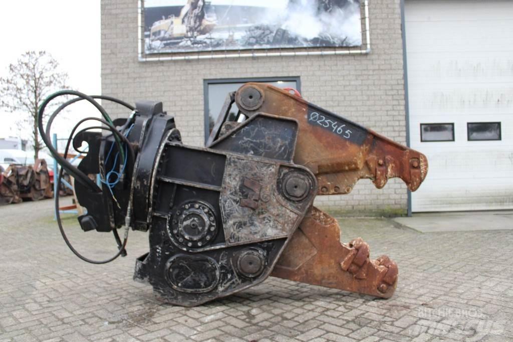 Verachtert VTB40 液压剪