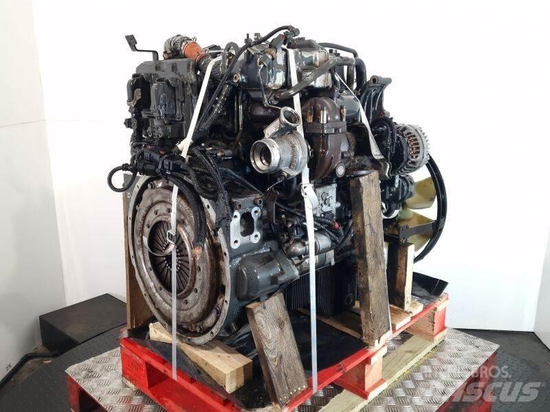 DAF PX-5 135 K1 发动机