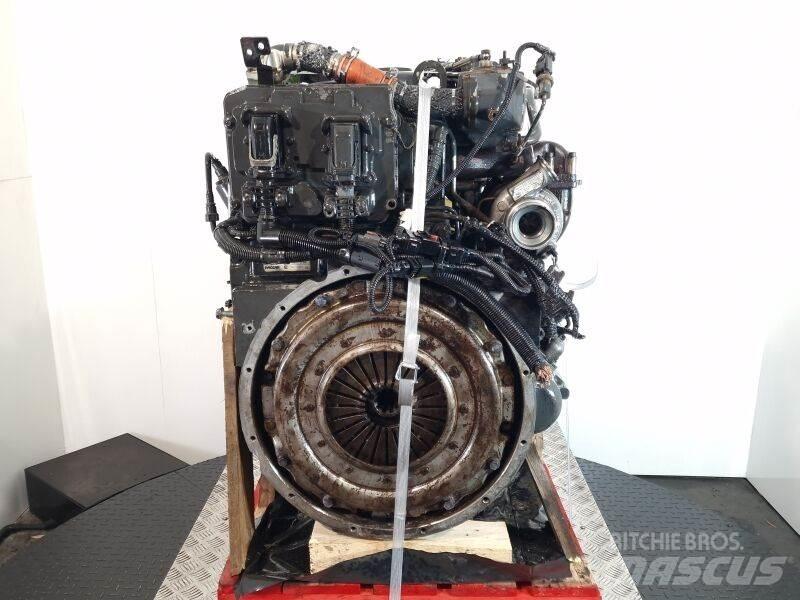 DAF PX-5 135 K1 发动机