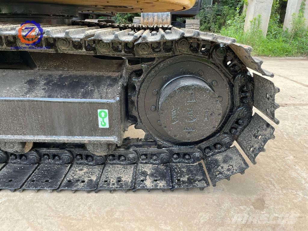 CAT 308 C CR 中型挖掘机