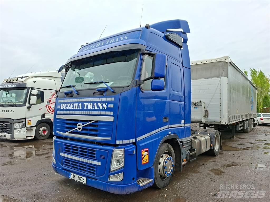 Volvo FH13 440 牵引车