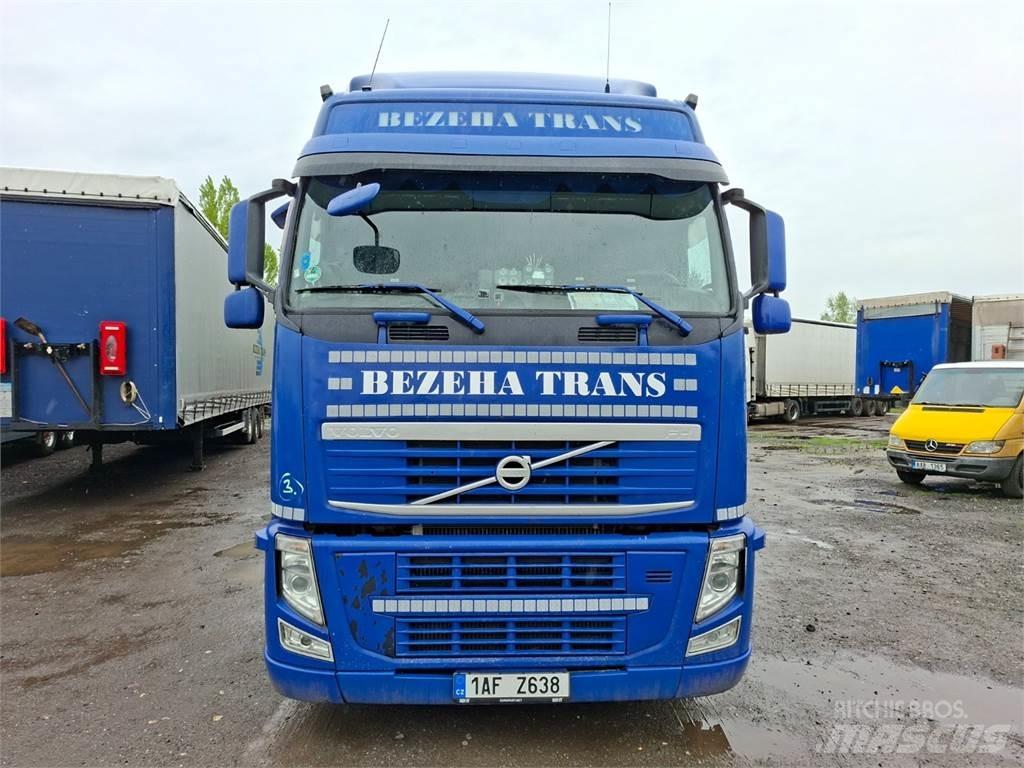 Volvo FH13 440 牵引车