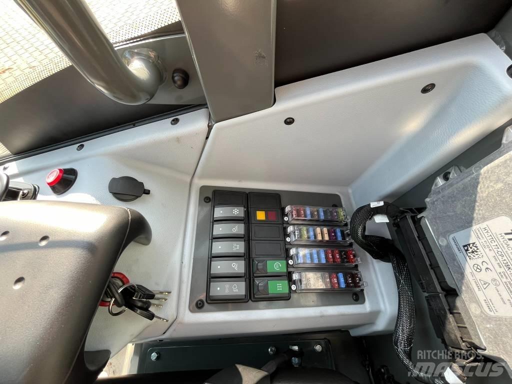 Kramer 5050 轮式装载机