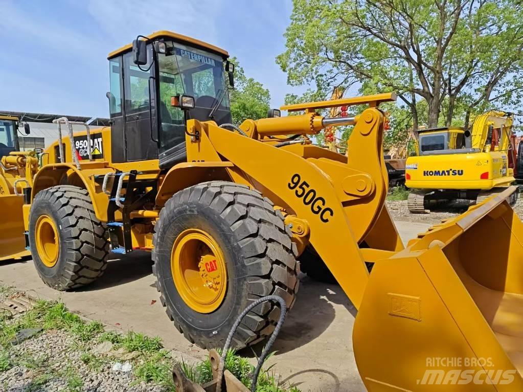 CAT 950 GC 轮式装载机