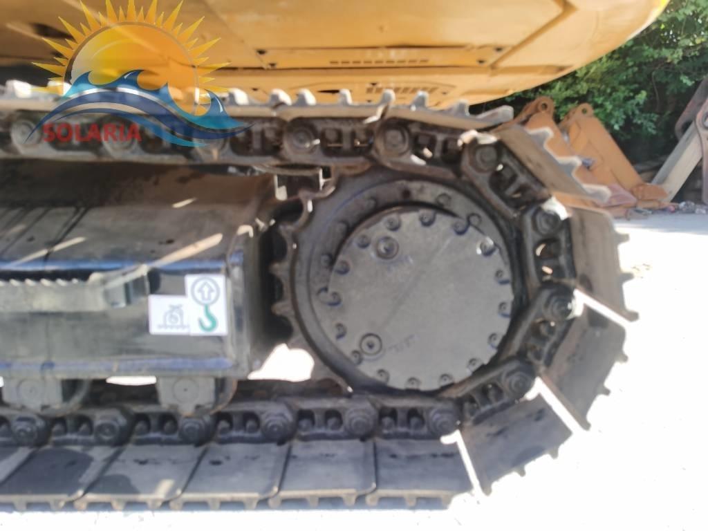 CAT 312 D 履带挖掘机