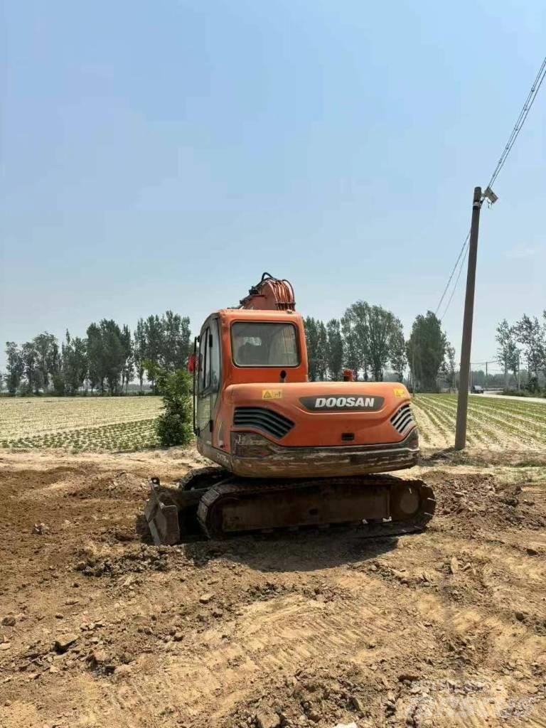 Doosan DX 75-9 履带挖掘机