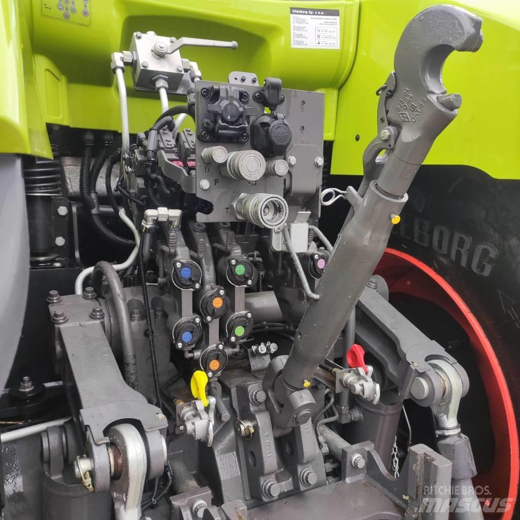 CLAAS Axion 930 拖拉机/农用车