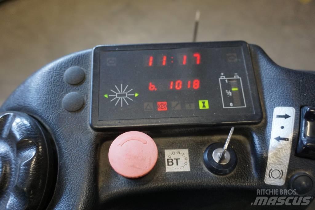 Toyota SSE160 行走式堆垛机