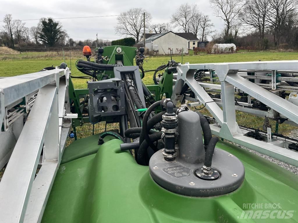 Fendt Rogator 355 牵引式喷雾机