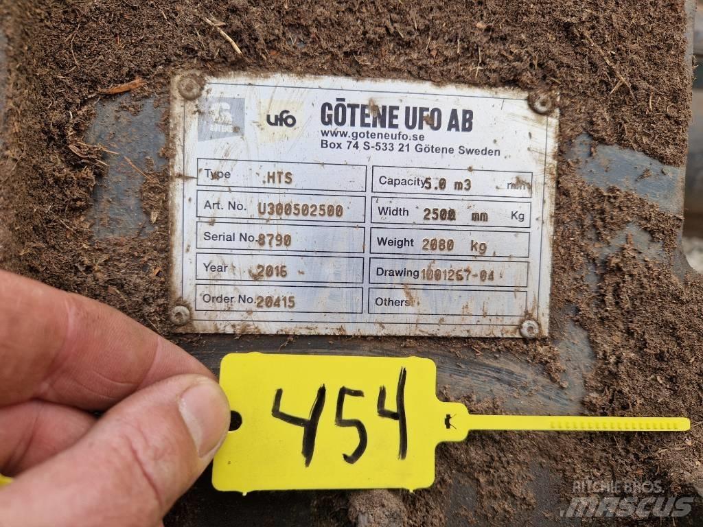 Götene HTS 挖斗