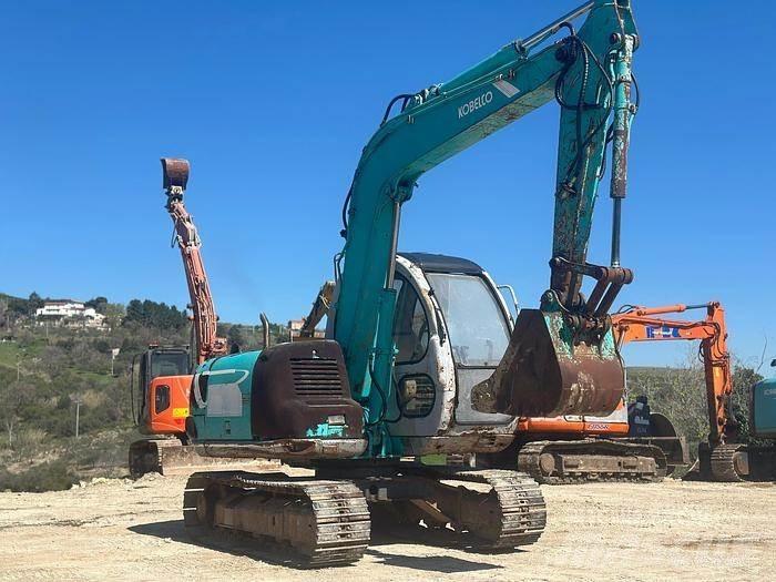 Kobelco SK60 特种挖掘机