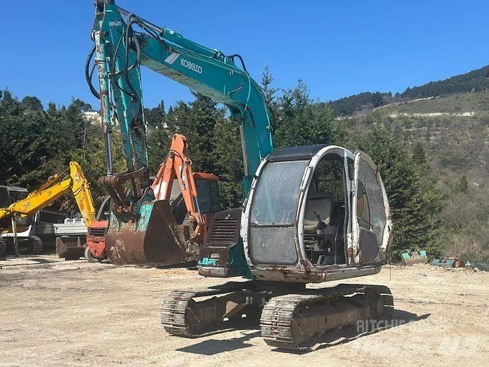 Kobelco SK60 特种挖掘机