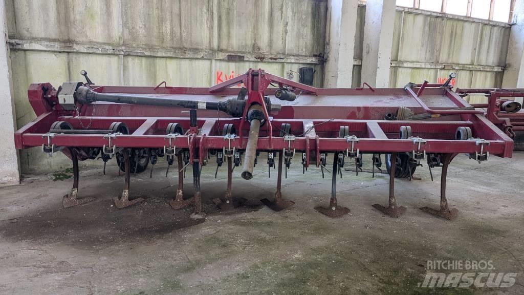  KvickFinn Rotor 4 手扶中耕机