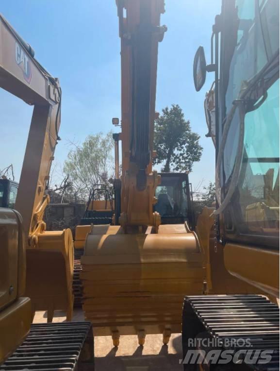 CAT 326 GC 履带挖掘机