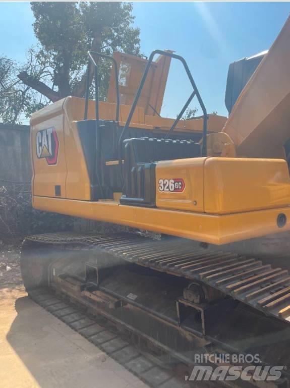 CAT 326 GC 履带挖掘机