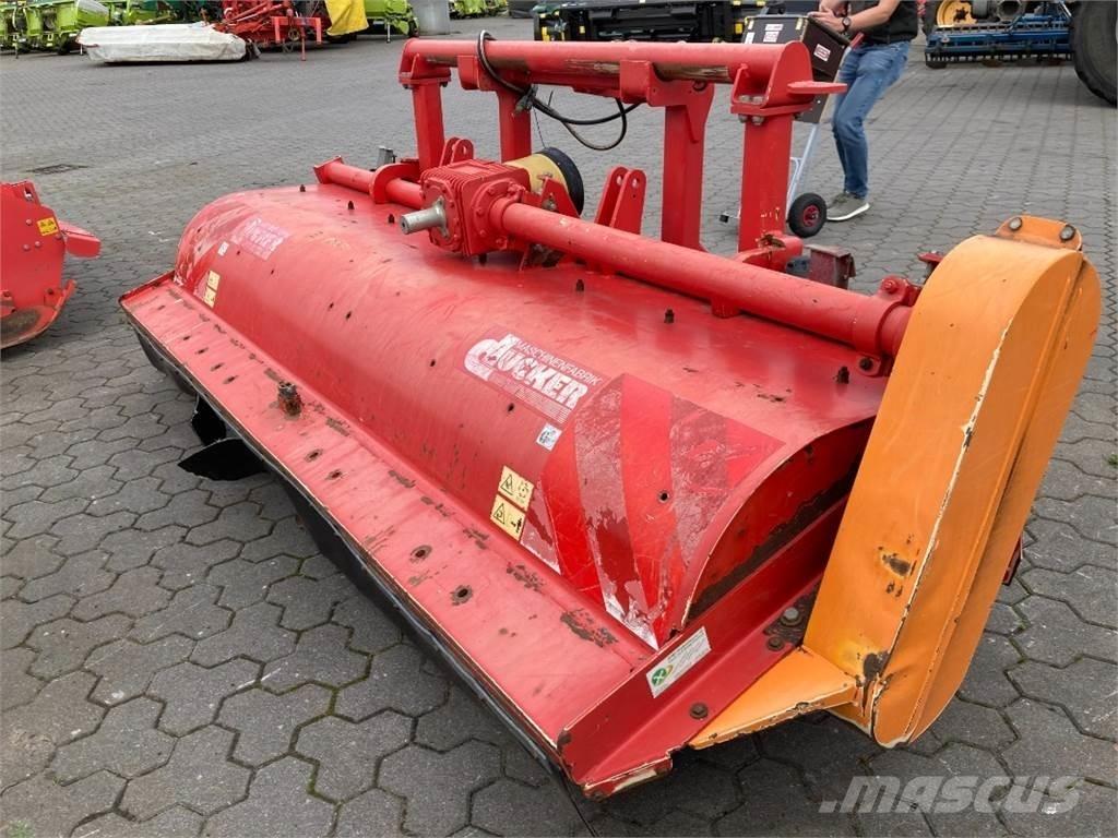 Dücker UM 30 FV 其他收获机械