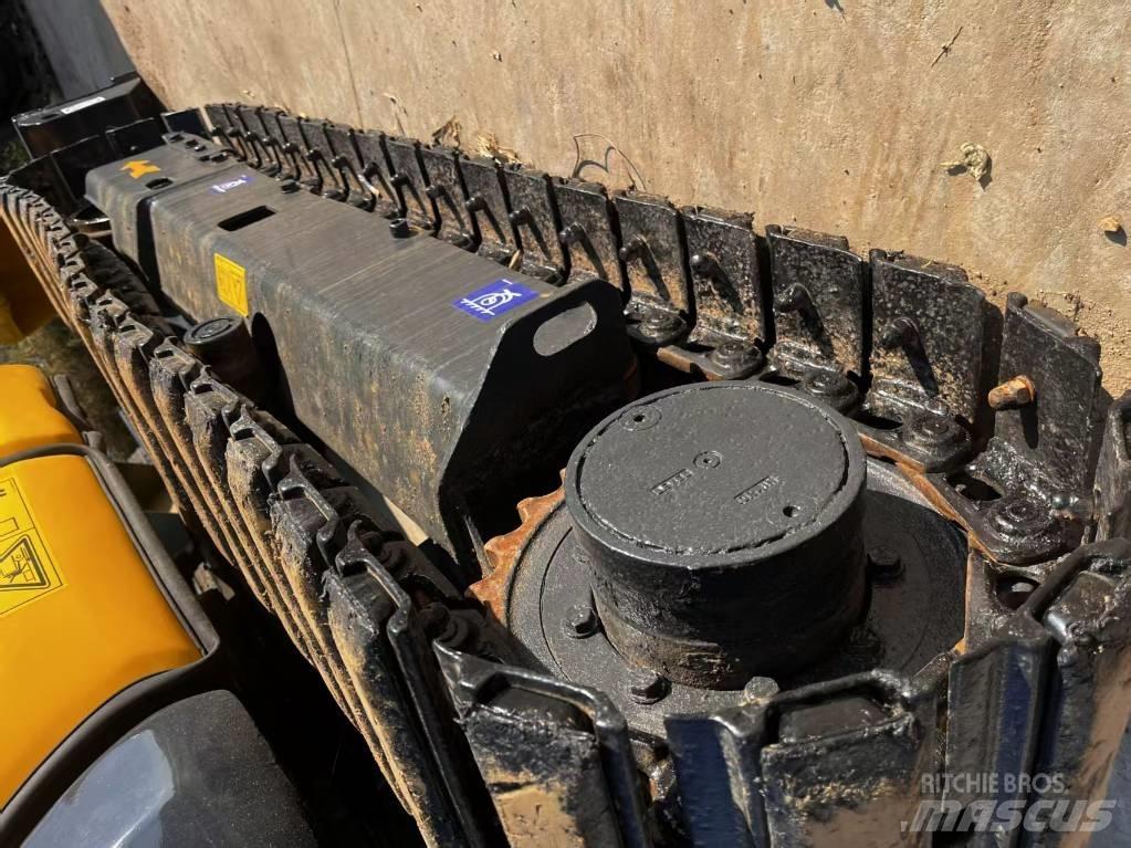 Komatsu PC 35 MR 小型挖掘机