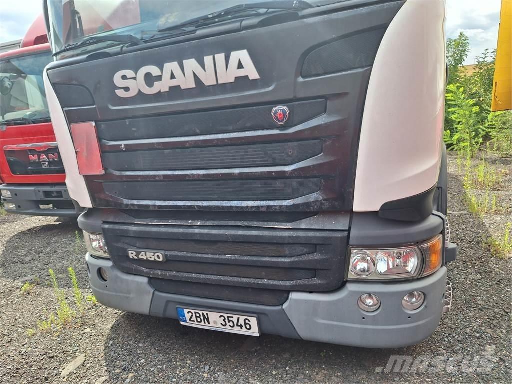 Scania R450 牵引车