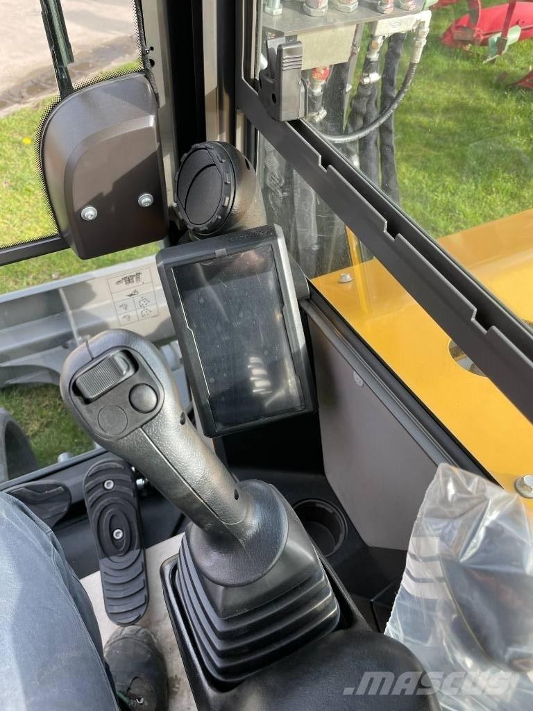 Volvo ECR 88 D 小型挖掘机