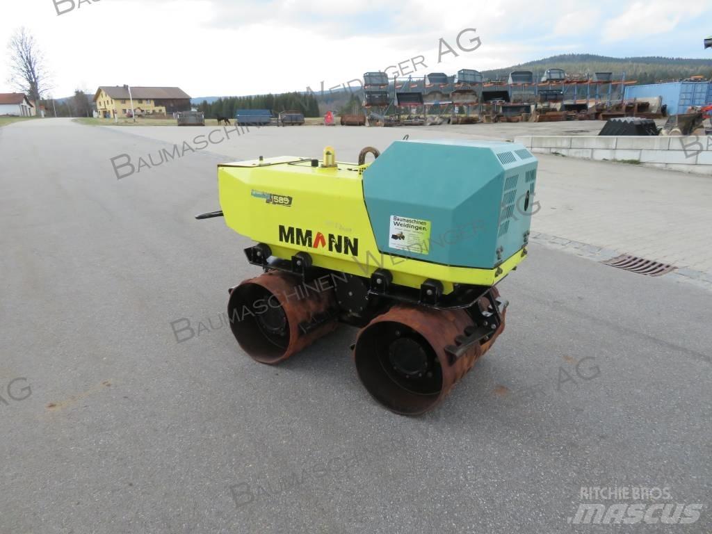 Rammax 1585-Mi 土壤压实机