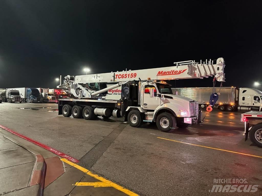 Manitex tc 65159 起重车