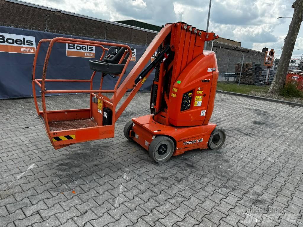 JLG Toucan 10E 客货电梯