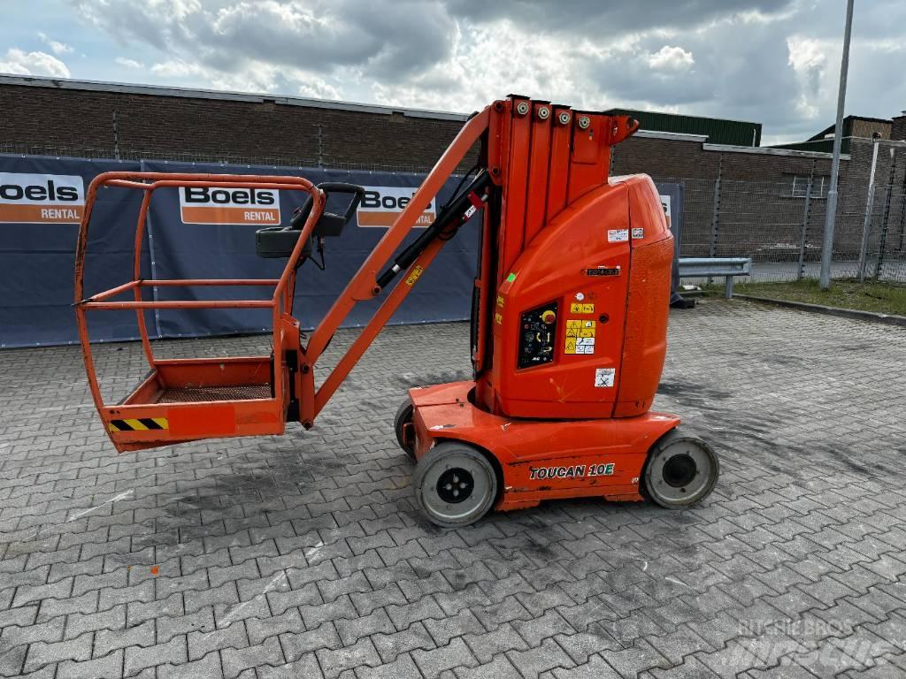 JLG Toucan 10E 客货电梯