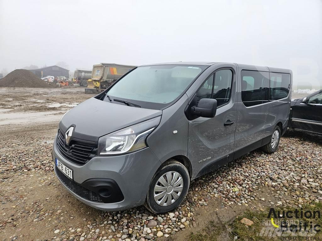 Renault Trafic 其他