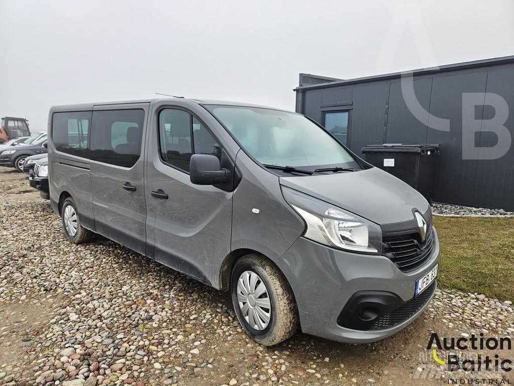 Renault Trafic 其他
