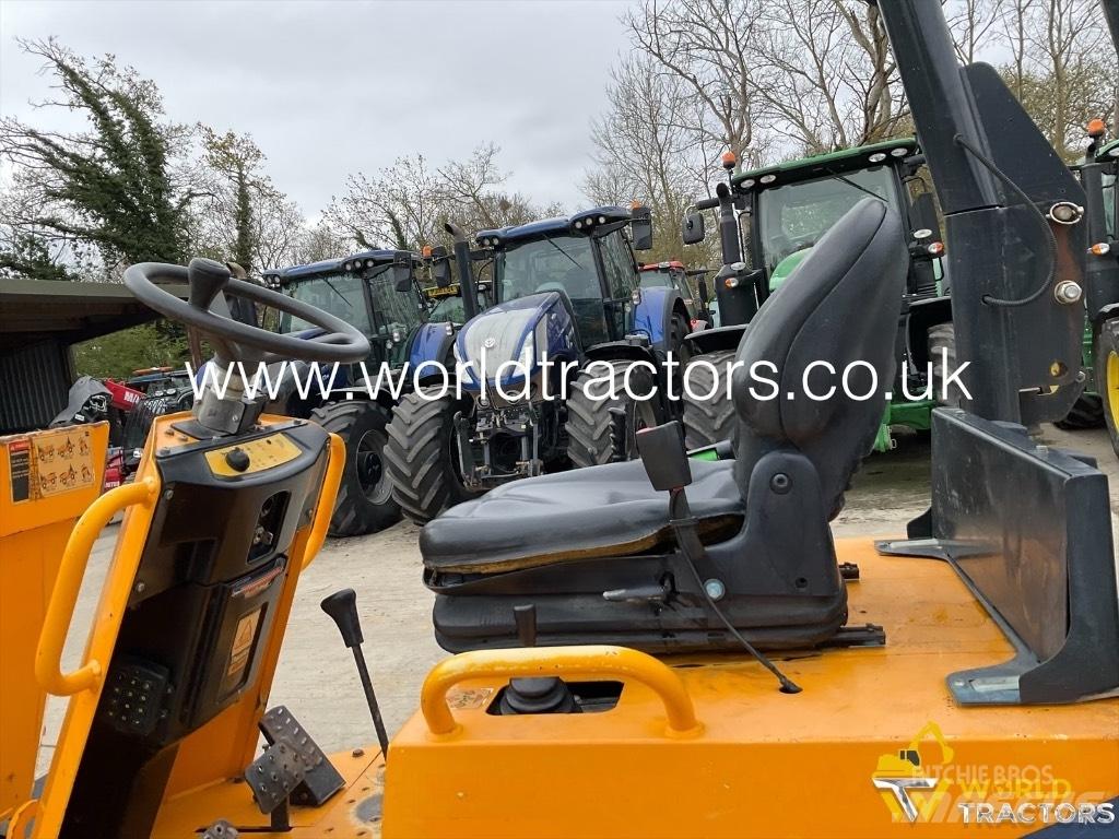 Thwaites 3 tonne 翻斗车\公路型自卸车