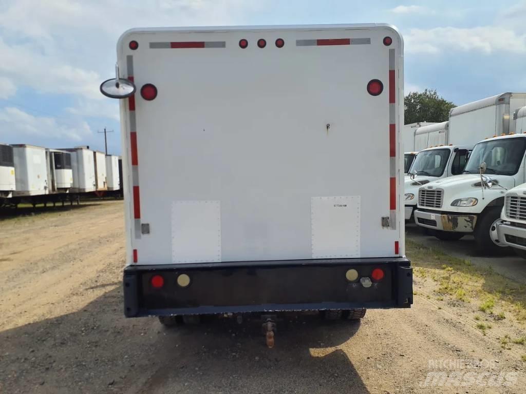 Ford F 550 饮料运输车