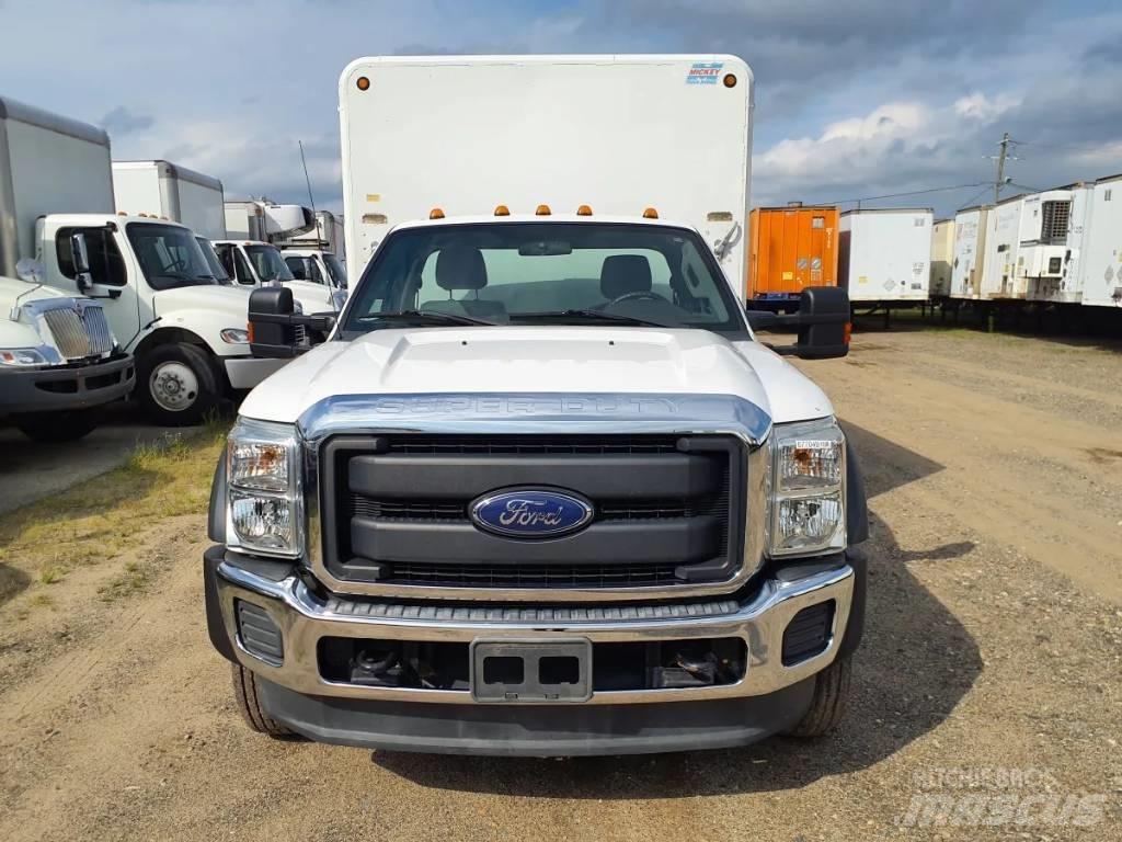 Ford F 550 饮料运输车