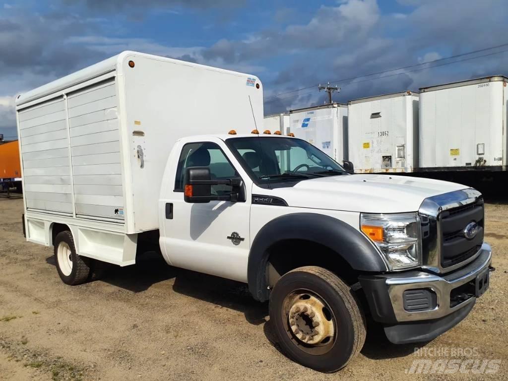 Ford F 550 饮料运输车