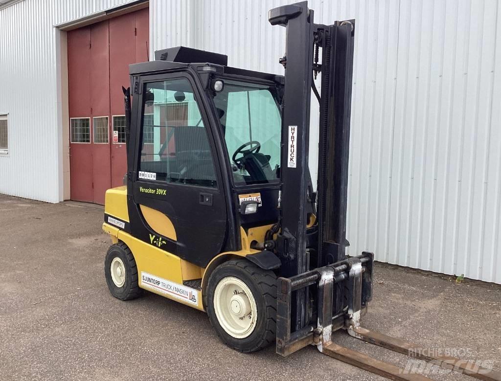 Yale GDP30VX 柴油叉车