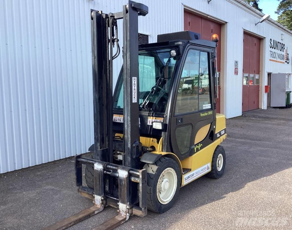Yale GDP30VX 柴油叉车
