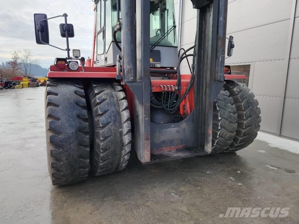 Kalmar DCD 370-12 柴油叉车