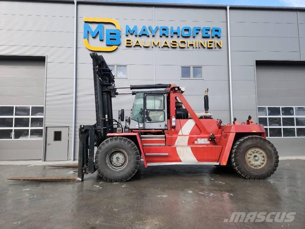 Kalmar DCD 370-12 柴油叉车