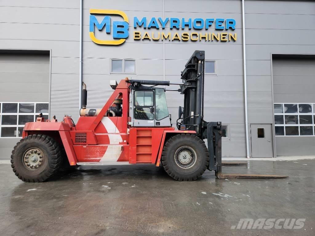 Kalmar DCD 370-12 柴油叉车