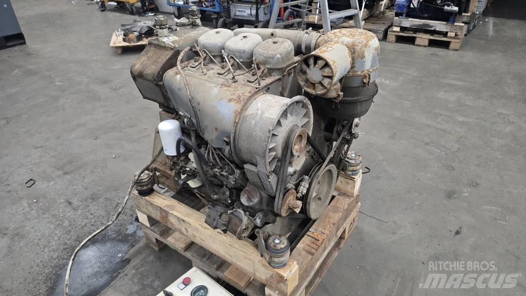 Deutz F3L912 发动机