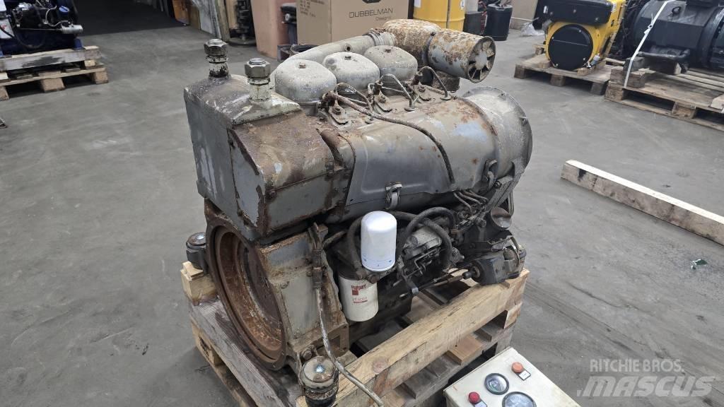 Deutz F3L912 发动机