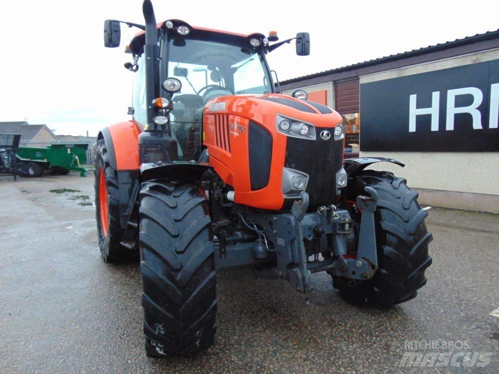 Kubota M 7151 拖拉机/农用车