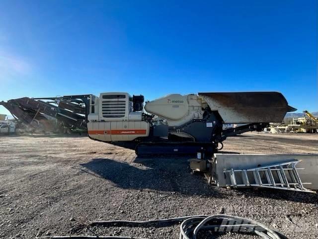 Metso LT 106 破碎机