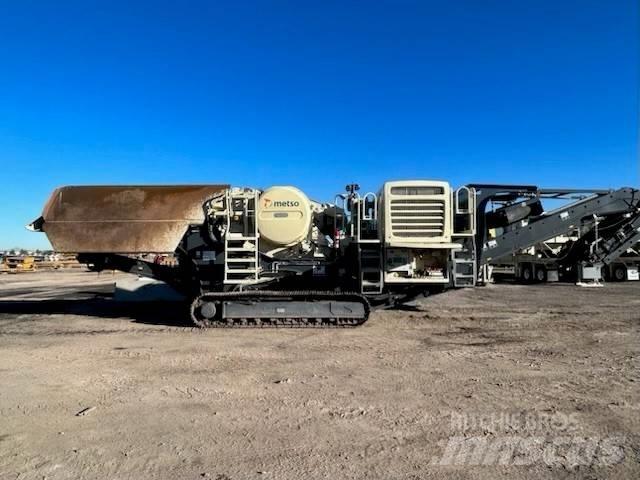 Metso LT 106 破碎机
