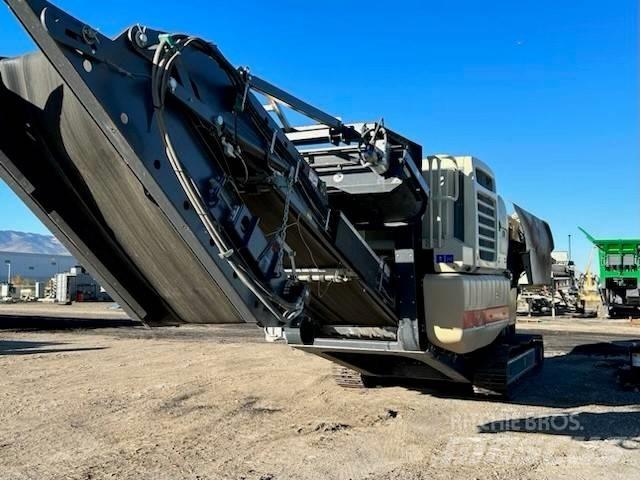 Metso LT 106 破碎机