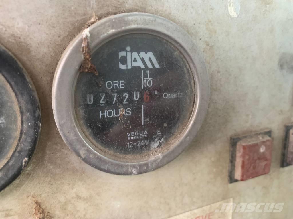 Messersi P2-R4 混凝土抛光机