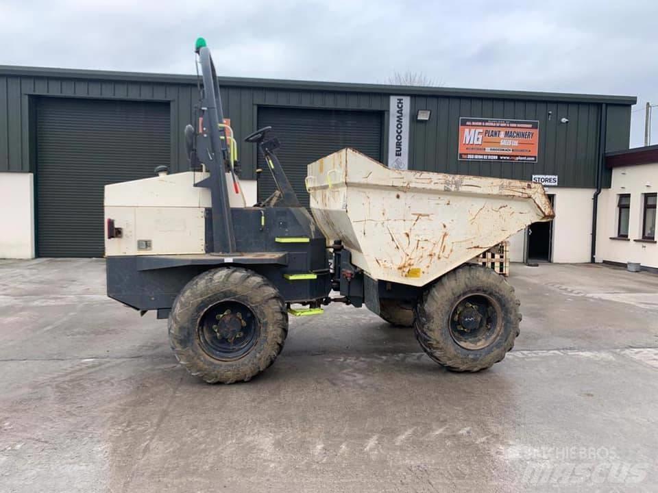 Terex TA9 翻斗车\公路型自卸车