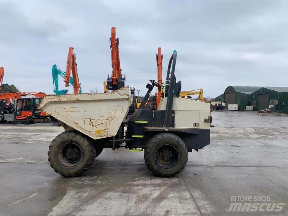 Terex TA9 翻斗车\公路型自卸车